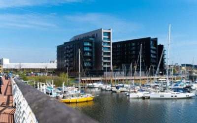 Charterhouse Secures a ‘Tidy’ Residential Investment at Penarth Marina, Cardiff