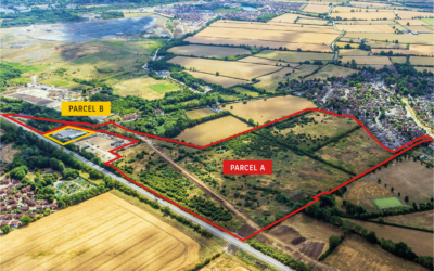 Charterhouse Completes Strategic Land & Open Storage Purchase – Milton Keynes