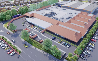SELF-STORAGE PLANNING CONSENT GRANTED IN COVENTRY