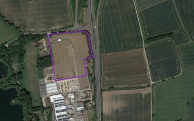 CHARTERHOUSE STRATEGIC LAND ACQUISITON IN SANDY