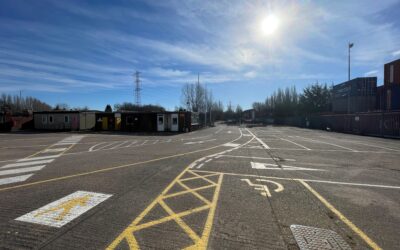 CHARTERHOUSE ACQUIRES INDUSTRIAL AND OPEN STORAGE SCHEME IN ROWLEY REGIS, BIRMINGHAM